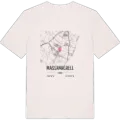 Massamagrell karta t-shirt