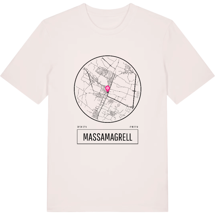 Massamagrell t-shirt – t-shirt från PinShirt
