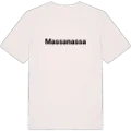 Massanassa fetstil t-shirt