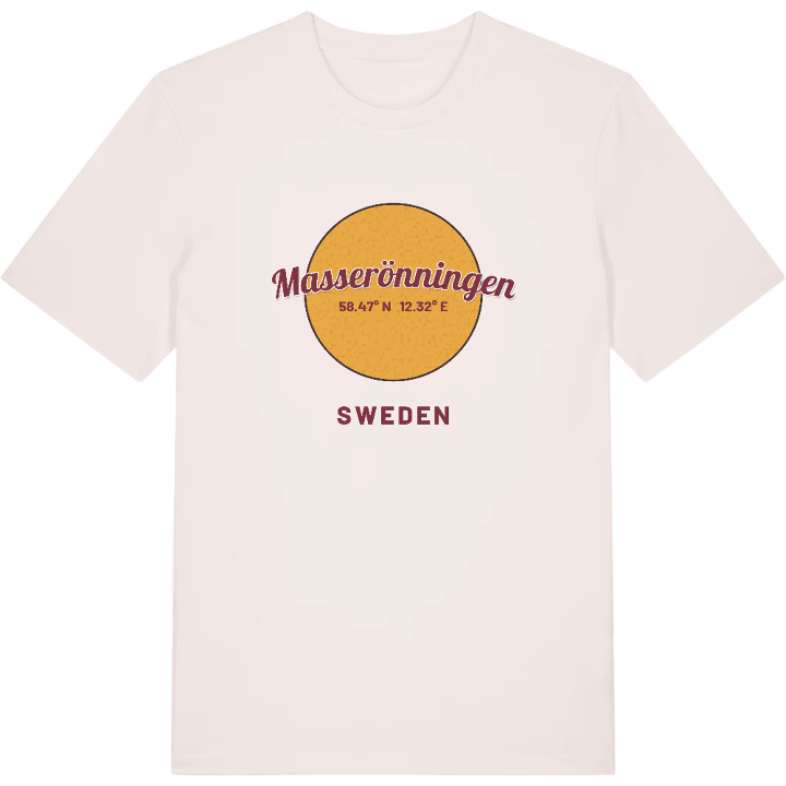 Masserönningen cirkel t-shirt – t-shirt från PinShirt