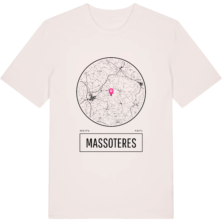 Massoteres t-shirt – t-shirt från PinShirt