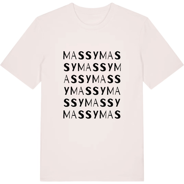 Massy ordlek t-shirt – t-shirt från PinShirt