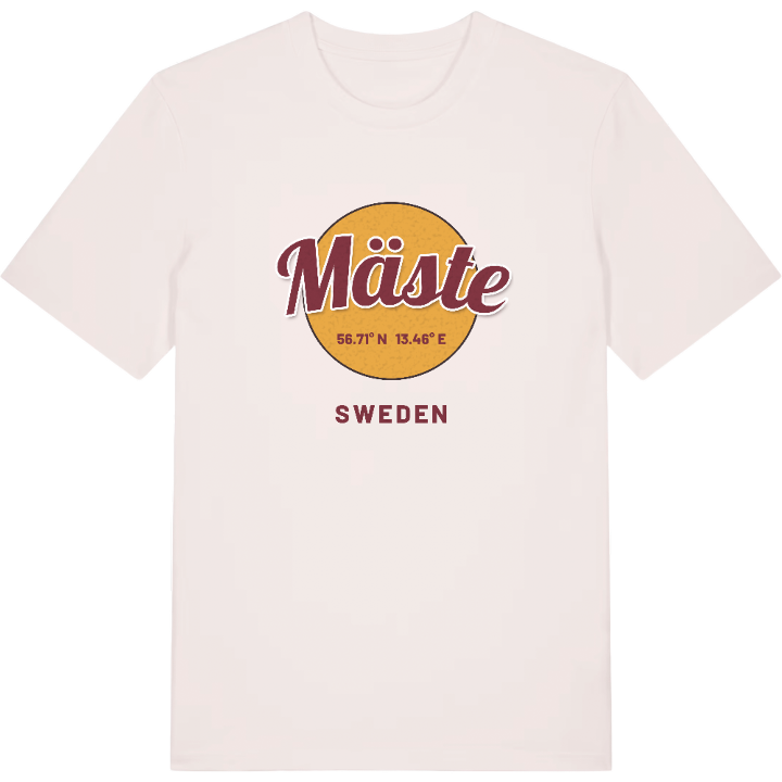 Mäste cirkel t-shirt – t-shirt från PinShirt