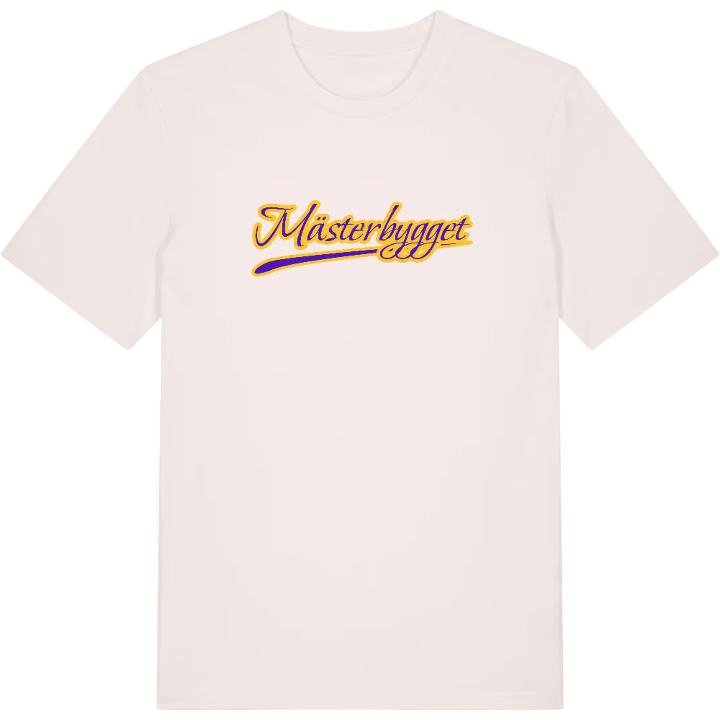 Mästerbygget baseball t-shirt – t-shirt från PinShirt
