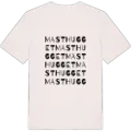 Masthugget ordlek t-shirt