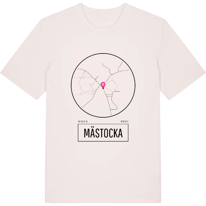 Mästocka t-shirt – t-shirt från PinShirt