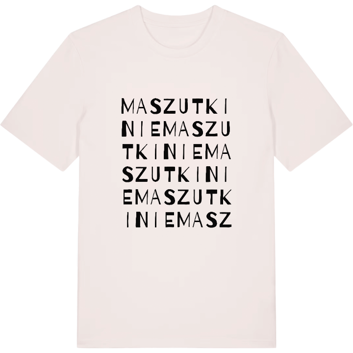 Maszutkinie ordlek t-shirt – t-shirt från PinShirt