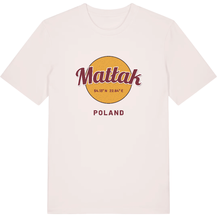 Matłak cirkel t-shirt – t-shirt från PinShirt
