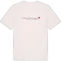 Matalasaajo hjärta t-shirt