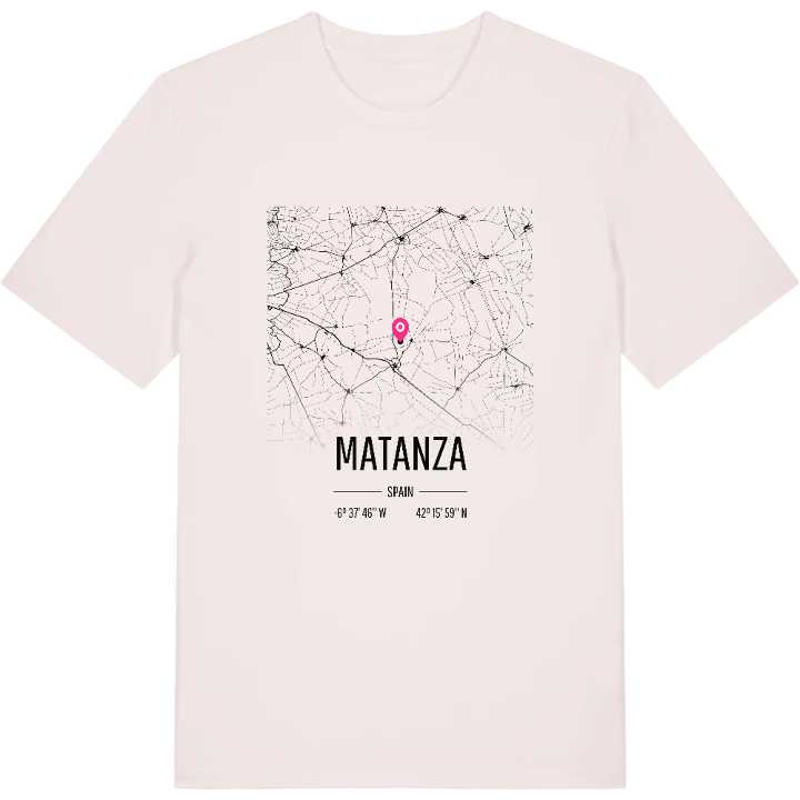 Matanza karta t-shirt – t-shirt från PinShirt