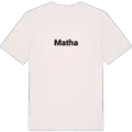 Matha fetstil t-shirt