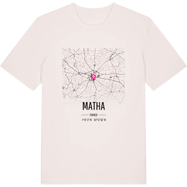 Matha karta t-shirt – t-shirt från PinShirt