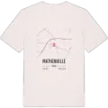 Mathonville karta t-shirt