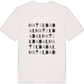 Matildadal ordlek t-shirt