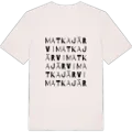 Matkajärvi ordlek t-shirt