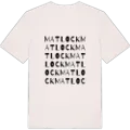Matlock ordlek t-shirt