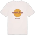 Matlock Town cirkel t-shirt