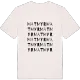 Matmyr ordlek t-shirt