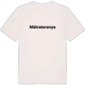 Mátraterenye fetstil t-shirt