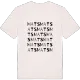 Mats ordlek t-shirt