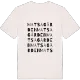 Matsagården ordlek t-shirt