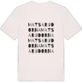 Matsarudorna ordlek t-shirt