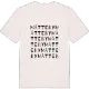 Måtteby ordlek t-shirt