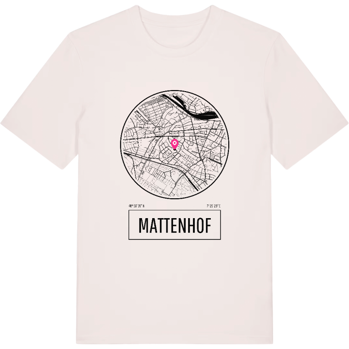 Mattenhof t-shirt – t-shirt från PinShirt