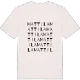 Mattila ordlek t-shirt