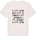 Mattistorp ordlek t-shirt