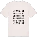 Matts-Jons ordlek t-shirt