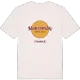 Maucomble cirkel t-shirt