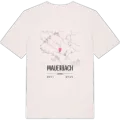 Mauerbach karta t-shirt