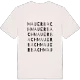 Mauerbach ordlek t-shirt