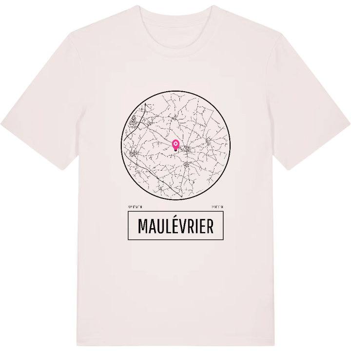 Maulévrier t-shirt – t-shirt från PinShirt