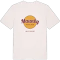 Maunby cirkel t-shirt