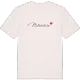 Maunu hjärta t-shirt