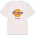 Maupas cirkel t-shirt