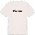 Maurepas fetstil t-shirt