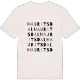 Mauritsdal ordlek t-shirt