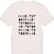 Mauritstorp ordlek t-shirt