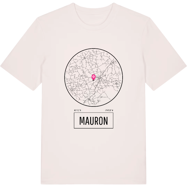 Mauron t-shirt – t-shirt från PinShirt