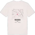 Maurrin karta t-shirt