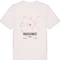 Mauschwitz karta t-shirt