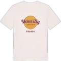 Mauvilly cirkel t-shirt