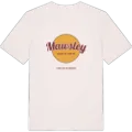 Mawsley cirkel t-shirt