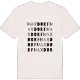 Maxdorf ordlek t-shirt
