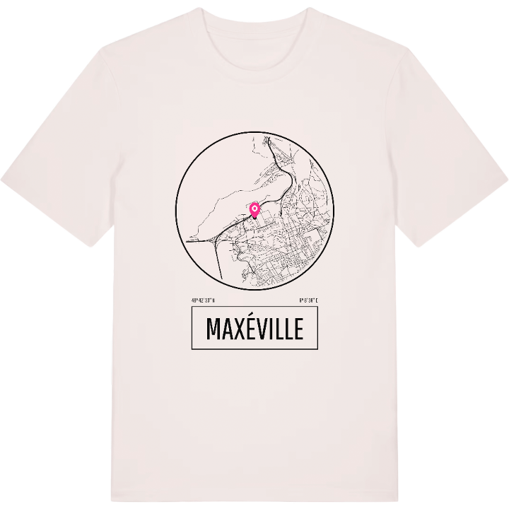 Maxéville t-shirt – t-shirt från PinShirt