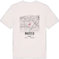 Maxfeld karta t-shirt