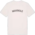 Maybole böjd t-shirt